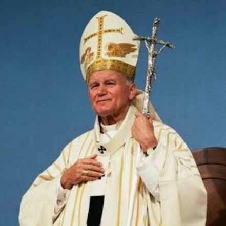ዕለታዊ ብሥራት ወንጌል – Oct 22, 2026 | Feast of St. John Paul II